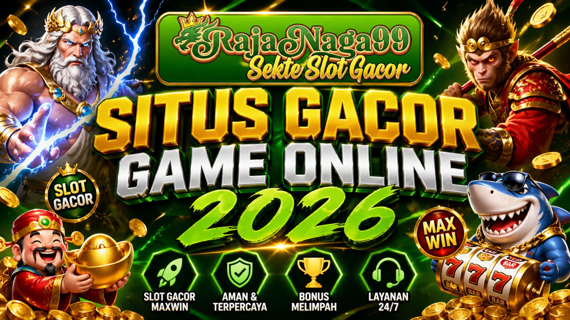 RAJANAGA99 Update Terbaru yang Perlu Kamu Tahu