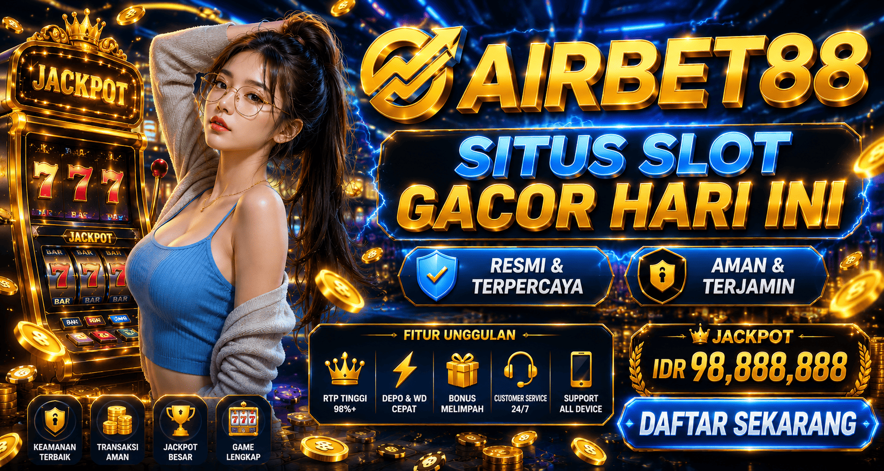 Daftar AIRBET88
